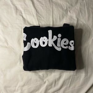 cookies hoodie